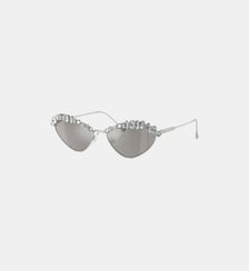 Lunettes de soleil Irrégulier SK7009 Swarovski