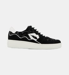 Baskets En Cuir Loulou Bons Baisers