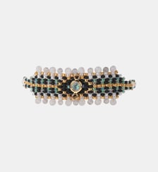 Bracelet tissage de perles réglable AZORA Hipanema