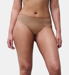 Culotte maille douce Chantelle