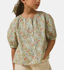 Chemise en tissu Liberty Cyrillus
