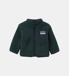 Gilet en sherpa Bébé Cyrillus