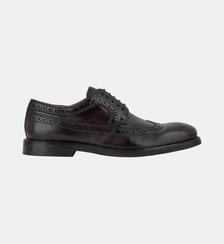Derbies en cuir Sherlock Digel