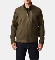 Blouson Harrington droit en coton Armitage Rodd & Gunn