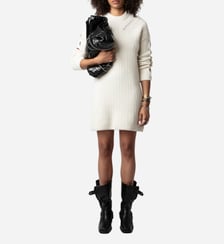 Robe Alky 100% Laine Merinos Zadig&Voltaire