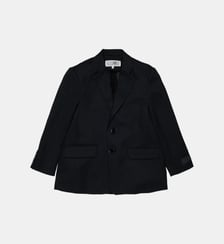 Blazer avec logo MM6 Maison Margiela