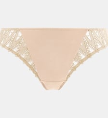 Petite culotte Dreamcatcher nougat Maison Lejaby
