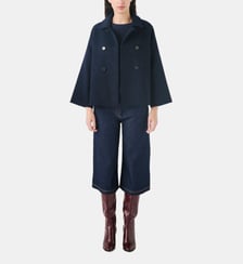Manteau gaiac - Motif uni Caroll
