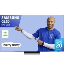 TV OLED TQ48S90F (2025) 48" (120 cm) 4K - 100Hz, Smart TV Samsung
