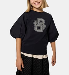 Jupe midi BOSS Kidswear