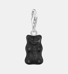 Breloque Charm Ours d’Or noir Thomas Sabo
