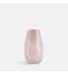 Vase en verre H22 cm La Redoute Interieurs