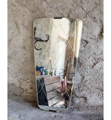 Miroir vintage Igor N°1137- Produit chiné Debongout
