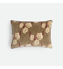 Housse de coussin rectangulaire, en velours de coton La Redoute Interieurs