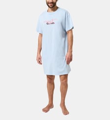 Maxi Tee-Shirt en jersey de coton léger - Le Grand Prix du Sommeil Arthur