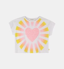 T-shirt à manches courtes Billieblush
