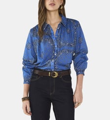 Chemise Manches Longues En Coton Daurely Maison 123