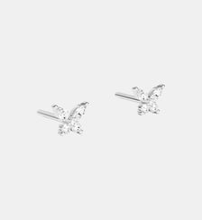 Boucles D'Oreilles Papillon APM Monaco