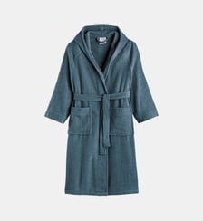 Peignoir capuche adulte 350 g/m² La Redoute Interieurs