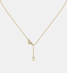 Collier T-LOGO Trussardi