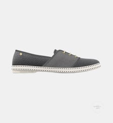 Espadrilles en mesh Rivieras