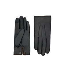 Gants Rick Homme Cuir Doublés Cachemire Agnelle