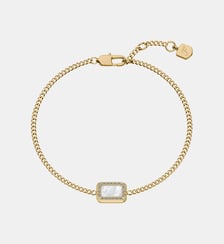 Bracelet chaîne Raquel Doré JF04998710-PAR Fossil