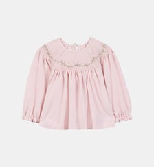 Blouse -  à smocks Tartine Et Chocolat