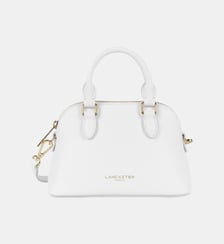 Petit sac demi lune Sierra Jia en cuir Lancaster