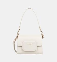Mini sac trotteur Paris PAD en cuir Lancaster