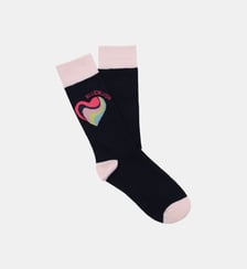 Chaussettes mi-haute Billieblush