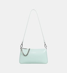 Sac pochette zippée S Suave Even Lancaster