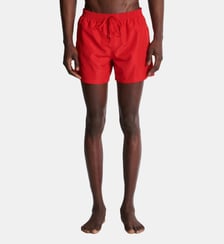 Short de bain brodé Balmain Paris Balmain