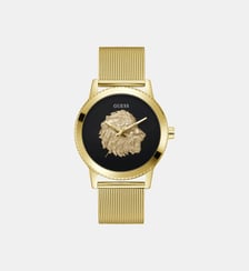 Montre Mens trend Noir, Doré GW0702G1 Guess