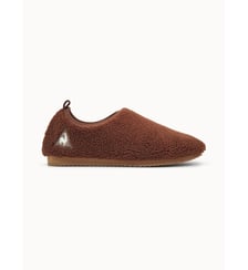 Chausson effet fourrure Aisance Le Coq Sportif