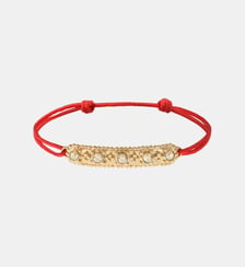 Bracelet cordon ajustable   - Farah Satellite