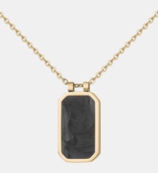 Collier en Acier Phebus