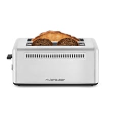 Grille-pain QGP480 inox Riviera & Bar