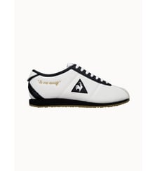 Sneakers retro-running en textile et suede Wendon Le Coq Sportif