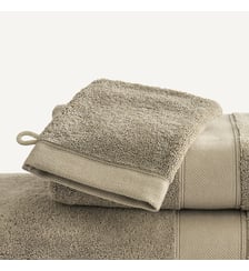 Lot de 2 gants de toilette 700 g/m² AM.PM
