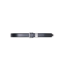 Ceinture en cuir Maje