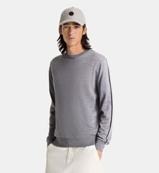 Pull nayral col rond coupe regular Fusalp