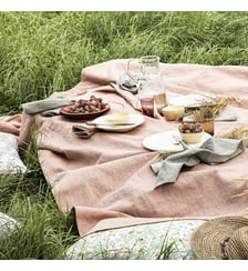 Nappe unie en lin, 170 gr/m², CHAMBRAY Alexandre Turpault