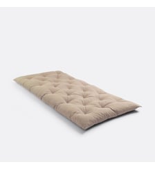 Matelas de sol coton recyclé 190 cm La Redoute Interieurs