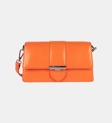 Sac trotteur Paris Ily en cuir Lancaster