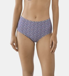 Culotte Taille Haute - Croisette Huit