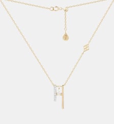 Collier Elise Or Jaune PIAPARIS