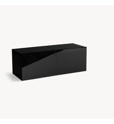 Caisson L110 x P42 cm, MDF laqué AM.PM