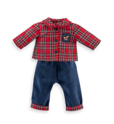 Ensemble Homewear 2 pièces Corolle en Fêtes pour poupée ma Corolle Corolle