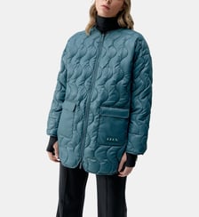 Manteau de sport Yasu Imperméable réversible Born Living Yoga